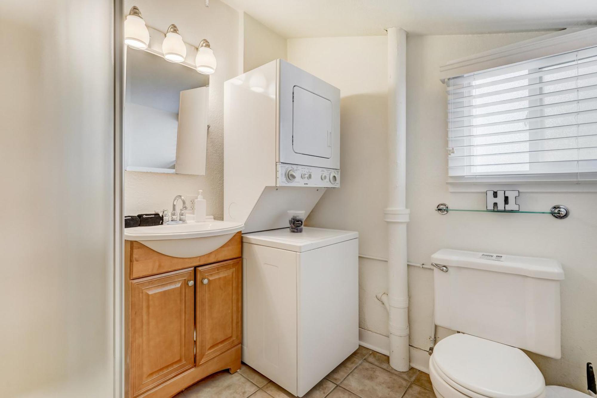 Vintage Tiny House Cute 1Bdrm Big Appeal Villa Colorado Springs Exteriör bild